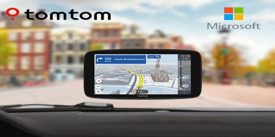 TomTom and Microsoft Collaborate to Create AI Voice Assistant for Cars TomTom and Microsoft Collaborate to Create AI Voice Assistant for Cars
