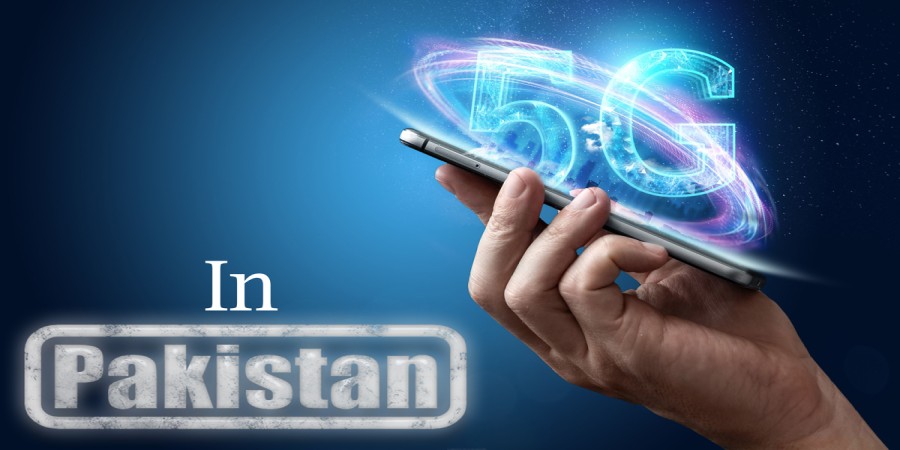Pakistan to Launch 5G Services by Mid-2024