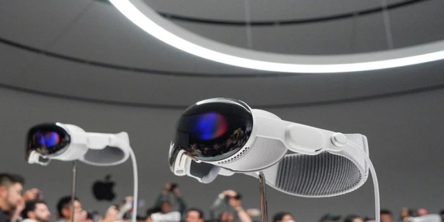 Apple Unveils Vision Pro Headset with Release Date and Key Features Apple Unveils Vision Pro Headset with Release Date and Key Features