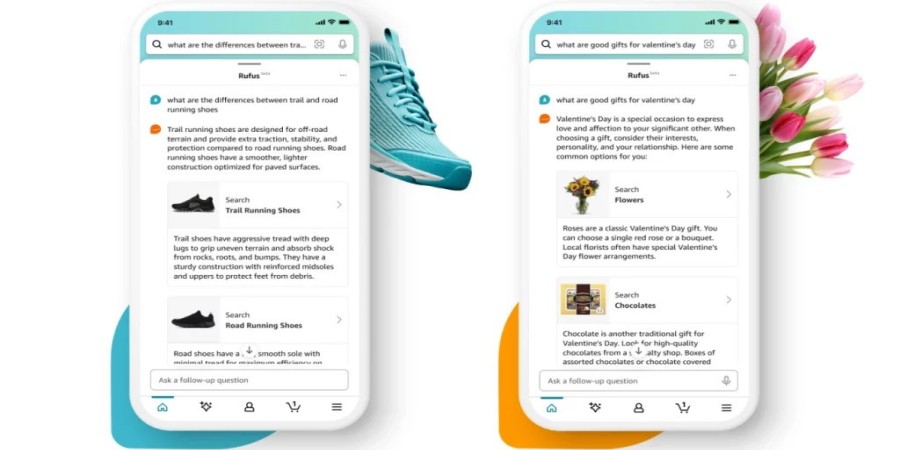 Amazon Introduces Rufus: Your New AI Shopping Companion for Personalized Assistance