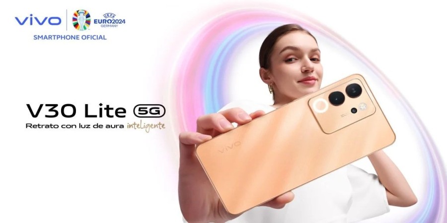 Vivo V30 Lite 5G: Mexico Debut with Snapdragon 695, 64MP Camera, and Fast Charging at MXN 8,999 Vivo V30 Lite 5G: Mexico Debut with Snapdragon 695, 64MP Camera, and Fast Charging at MXN 8,999