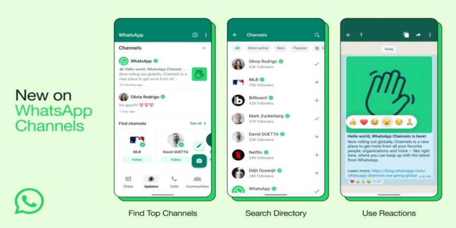 WhatsApp Unveils New Features for Android: Channel Alerts, Enhanced UI, and Disappearing Voice Messages WhatsApp Unveils New Features for Android: Channel Alerts, Enhanced UI, and Disappearing Voice Messages